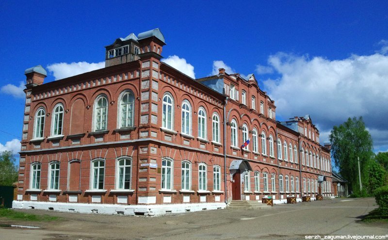 Русская провинция. Калязин Русская провинция. Калязин путешествия, факты, фото