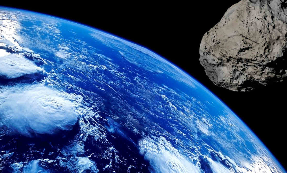 Ученые нашли следы метеорита, который был даже больше того, что стер с лица Земли динозавров. Размер камня был с Москву