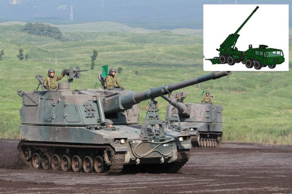 Индийская самоходная артиллерийская установка Bhim Индийская самоходная артиллерийская установка Bhim оружие