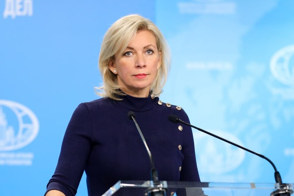 Захарова обвинила власти Финляндии в одурманивании жителей страны