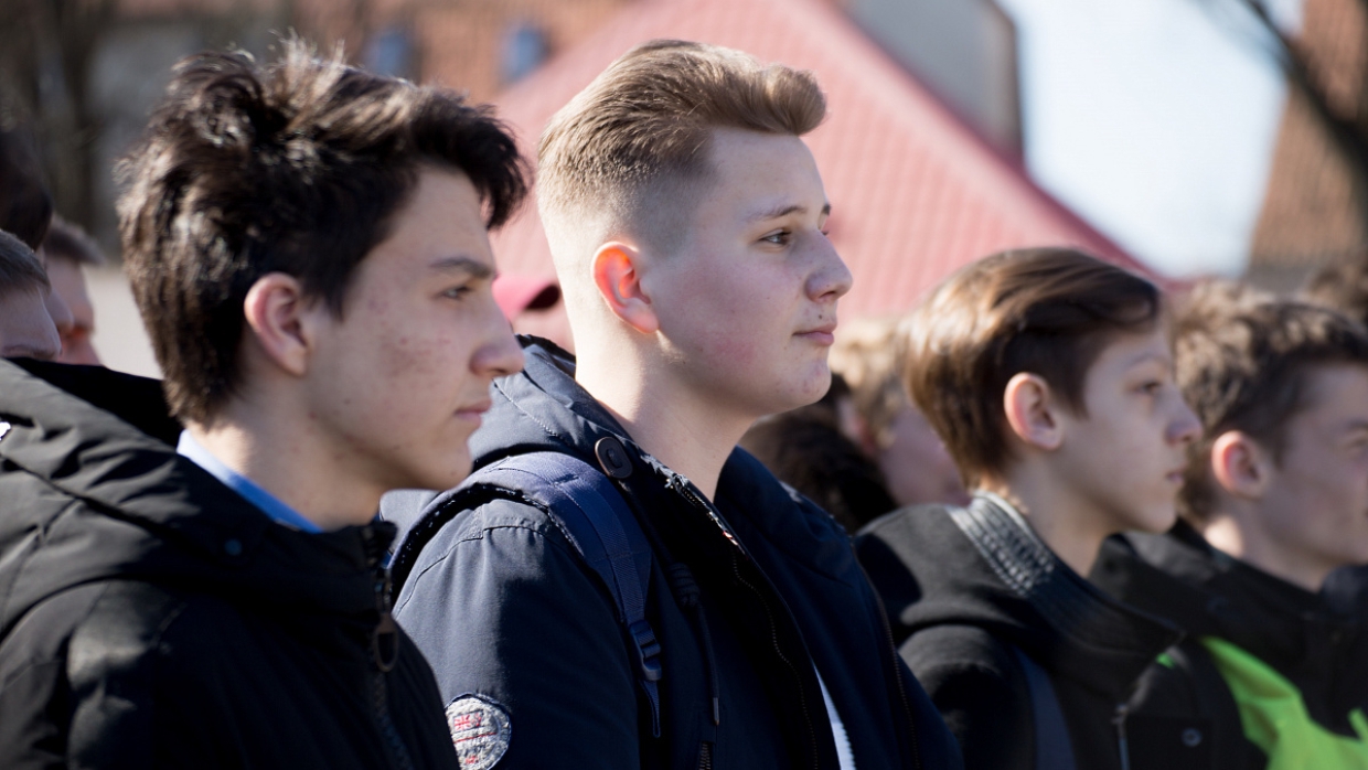 Как воспитать патриотическую молодежь, расскажет директор музея «Живая истории»