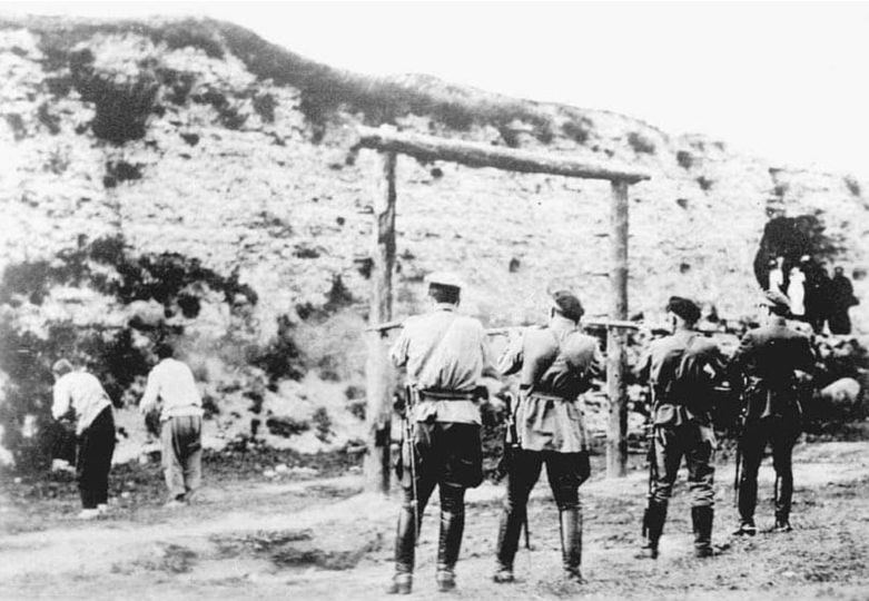 Гражданская война в России