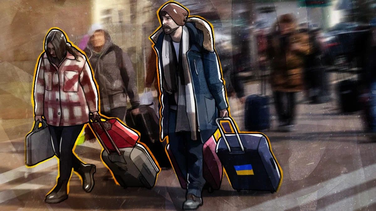 The Guardian: тысячи беженцев с Украины могут оказаться бездомными в Великобритании