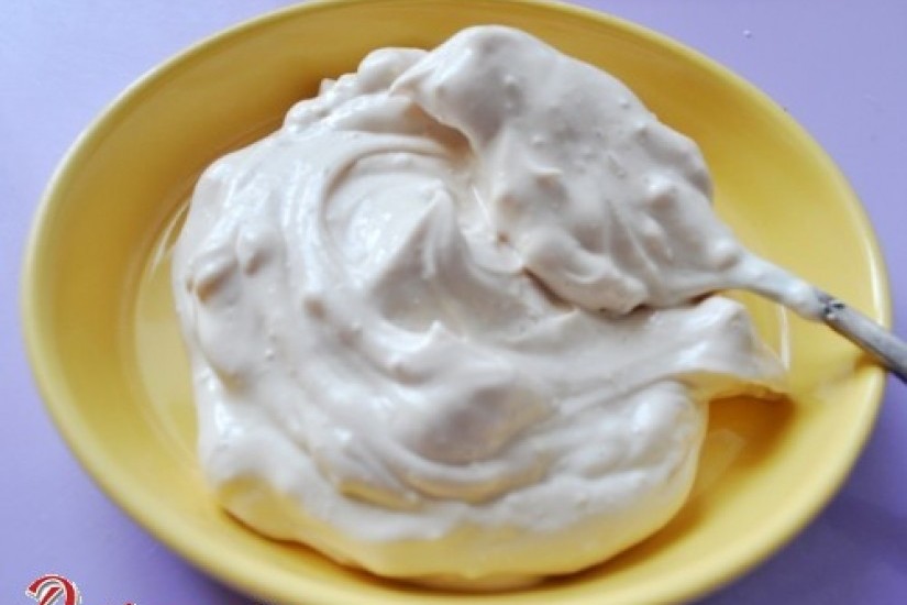 Домашний греческий йогурт