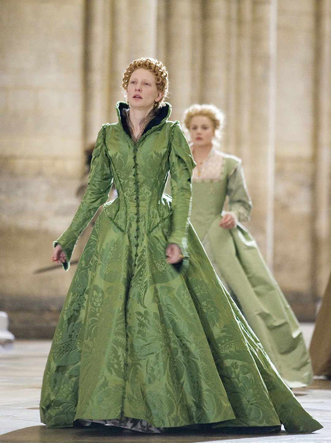 Знаменитые зеленые платья из фильмов лучшее,мода,модные советы,Наряды