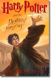 harry potter book