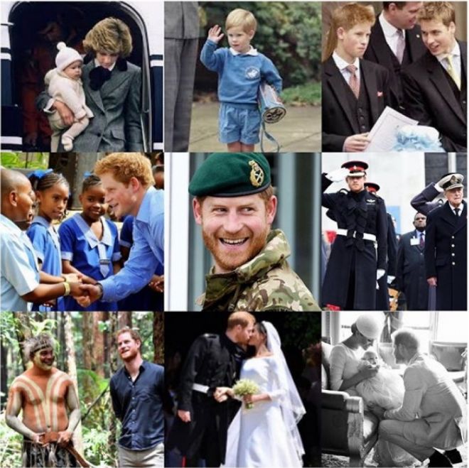 Все самые сумасшедшие и скандальные выходки принца Гарри знаменитости,королевская семья,люди,общество,принц Гарри,скандалы
