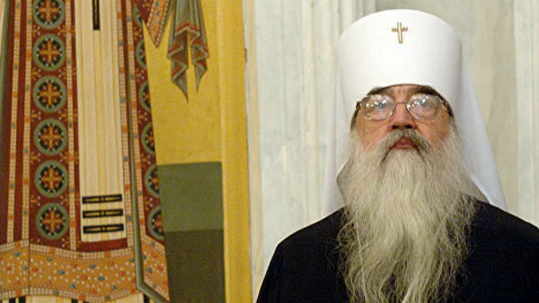 Почетный патриарший экзарх всея Беларуси умер от коронавируса