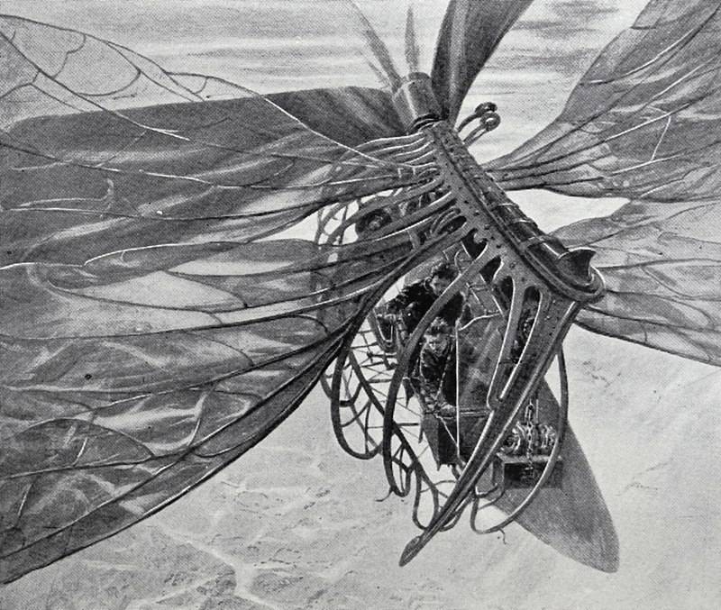 Герберт Уэллс в роли оружейника Герберт Уэллс в роли оружейника история