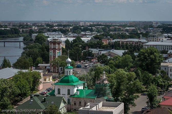 Золотая Вологда