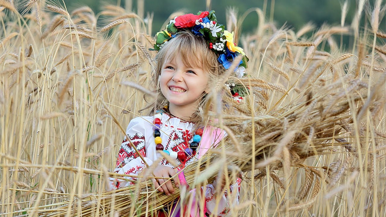 Маленькі Українці