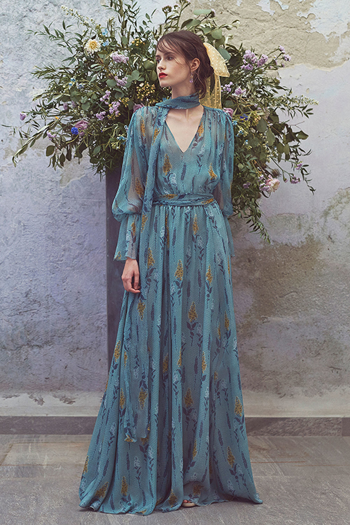  :  Resort 2018  Luisa Beccaria