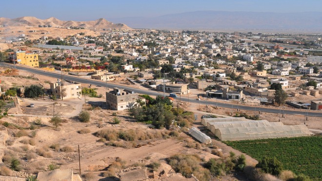 Иерихон - самый древний город на планете