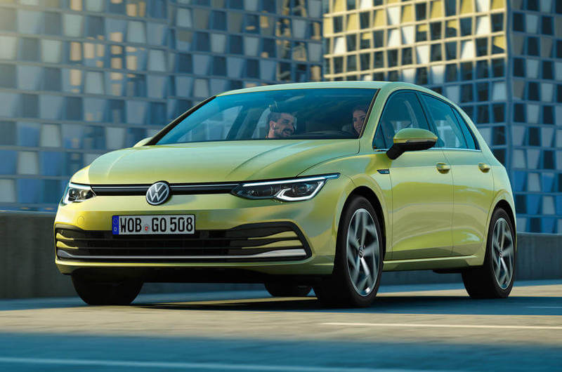 ÐÐ¾Ð²ÑÐ¹ Volkswagen Golf 2020 Ð¿Ð¾Ð»ÑÑÐ¸Ñ ÑÐ¼ÐµÑÐµÐ½Ð½ÑÐµ Ð³Ð¸Ð±ÑÐ¸Ð´Ð½ÑÐµ Ð´Ð²Ð¸Ð³Ð°ÑÐµÐ»Ð¸