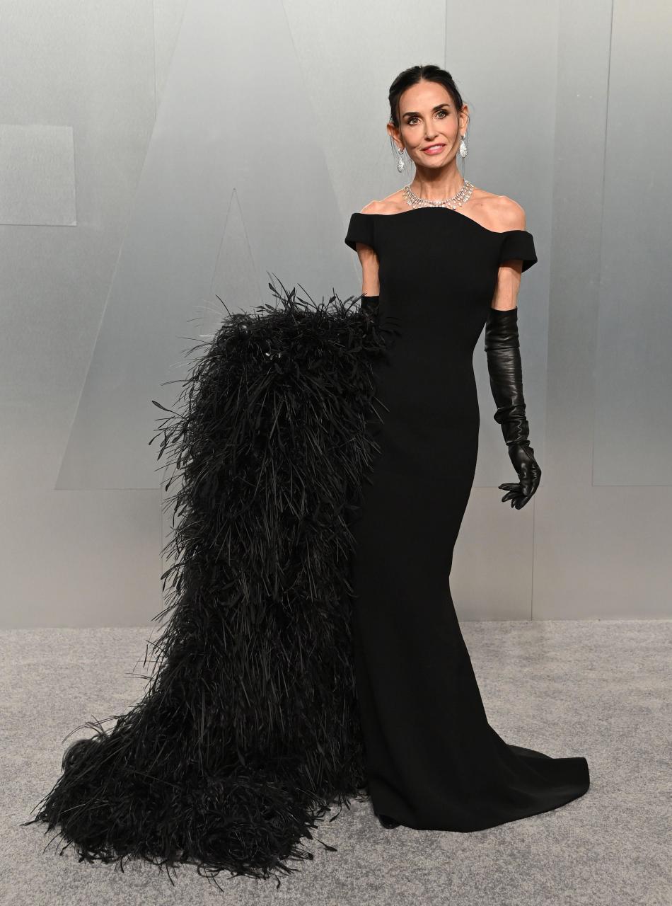 Фото с Оскара 2026