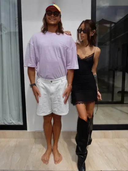 Бывшая жена Гуфа Айза Лилуна-Ай вышла замуж за бойфренда, который на 10 лет моложе неё instagram (инстаграм),социальная сеть,айза лилуна-ай,Алексей Долматов,гуфа айза лилуна-ай,г,Челябинск [1338182],Дмитрий Анохин,олег май,степан кузьменко,Челябинская обл,[1351087],Челябинский г,о,[95250634]