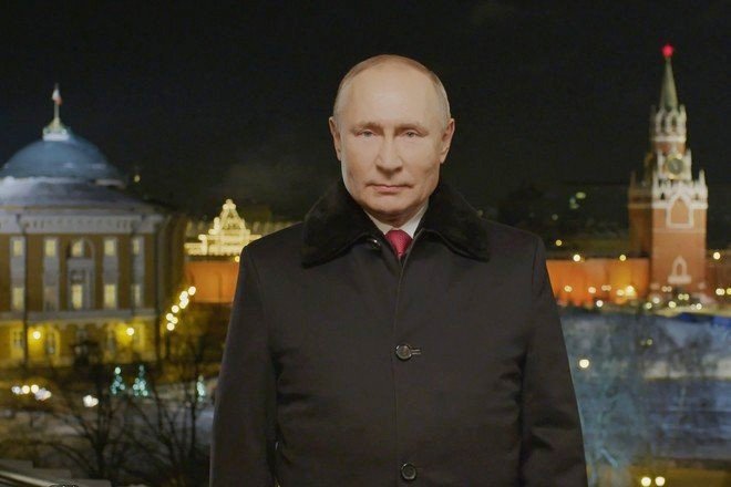 В Раде заявили о популярности новогоднего обращения Путина на Украине