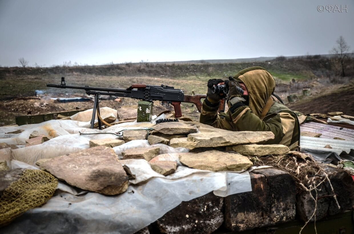 Военный аналитик уверен, что атака Донбасса закончится для ВСУ катастрофой