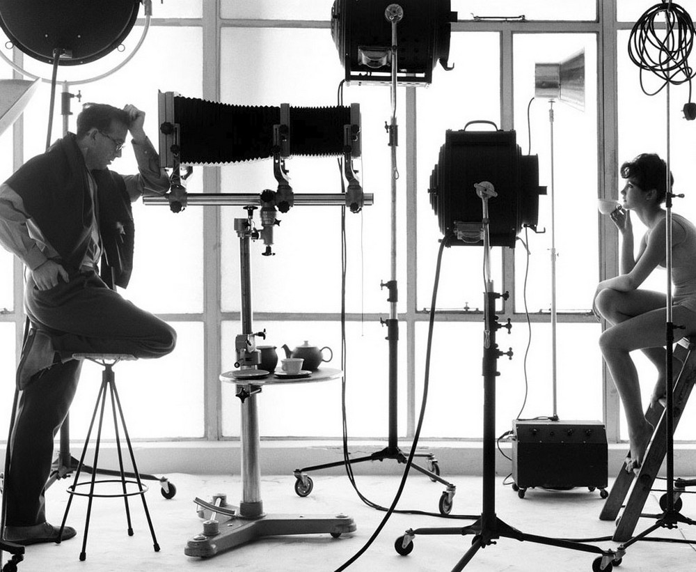 Британский фотограф Сэм Хаскинс фотография