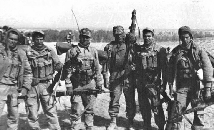 Какие секретные операции КГБ проводил совместно с ГРУ Какие секретные операции КГБ проводил совместно с ГРУ