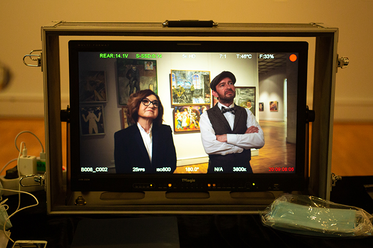 Константин Хабенский проведет экскурсию по Третьяковской галерее для всех желающих Константин Хабенский проведет экскурсию по Третьяковской галерее для всех желающих Звезды,Новости о звездах