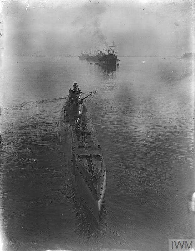 HMS Thetis и HMS Thunderbolt. Одна подлодка с двумя именами вмф