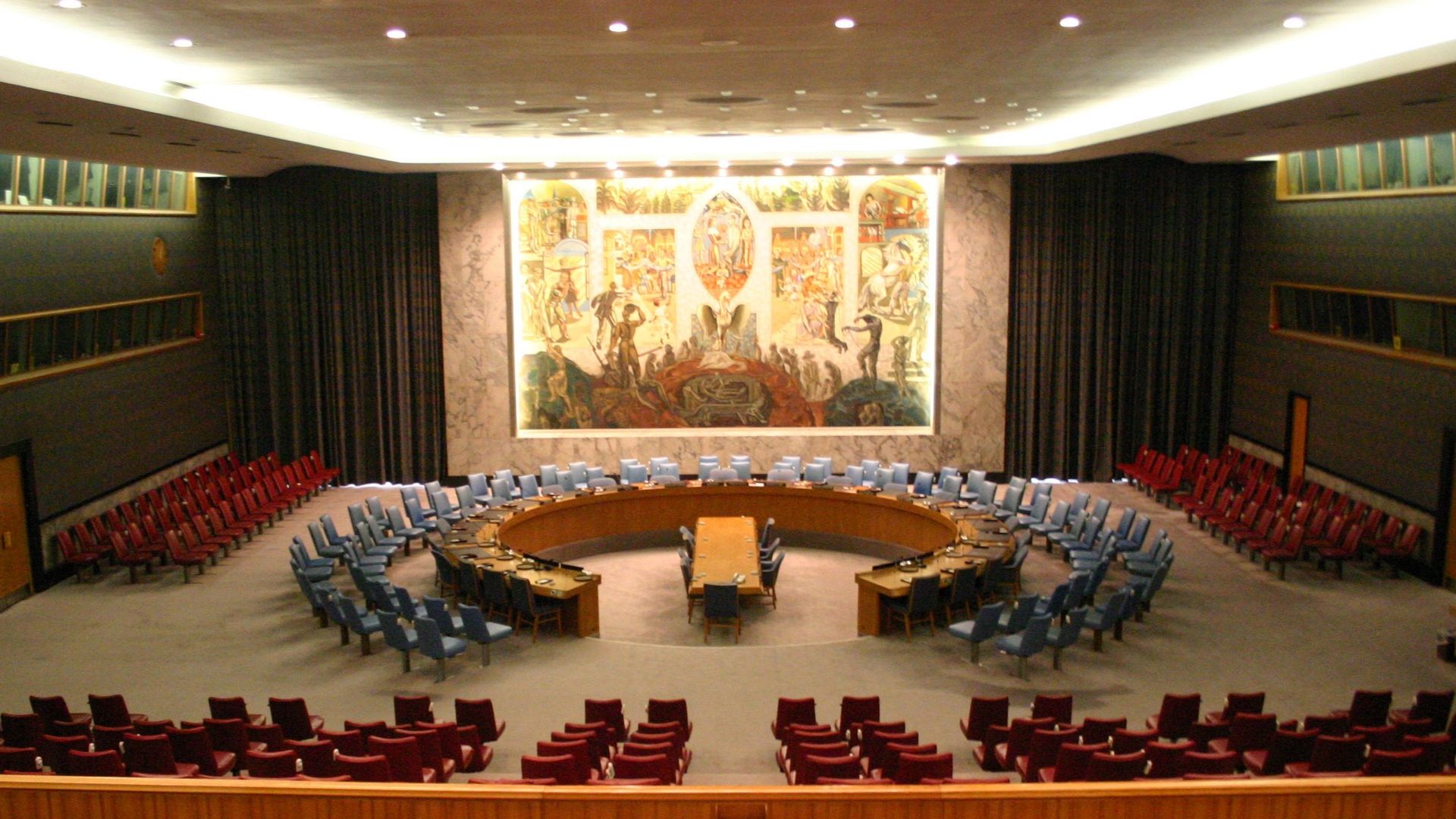 ОАЭ возглавят заседание Совета Безопасности ООН по Ливии 