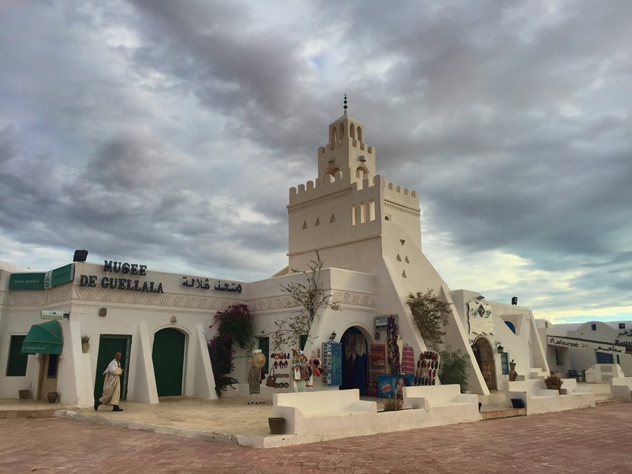 Музей Гуеллала, Джерба, Тунис