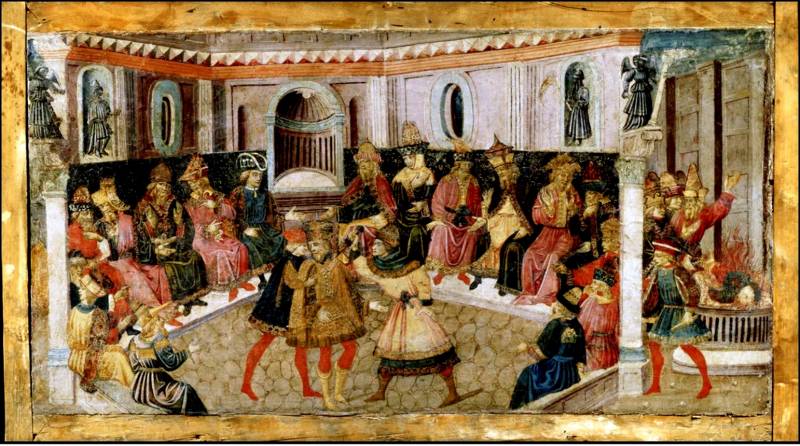 Мятеж Юлия Цезаря: демократ становится императором история