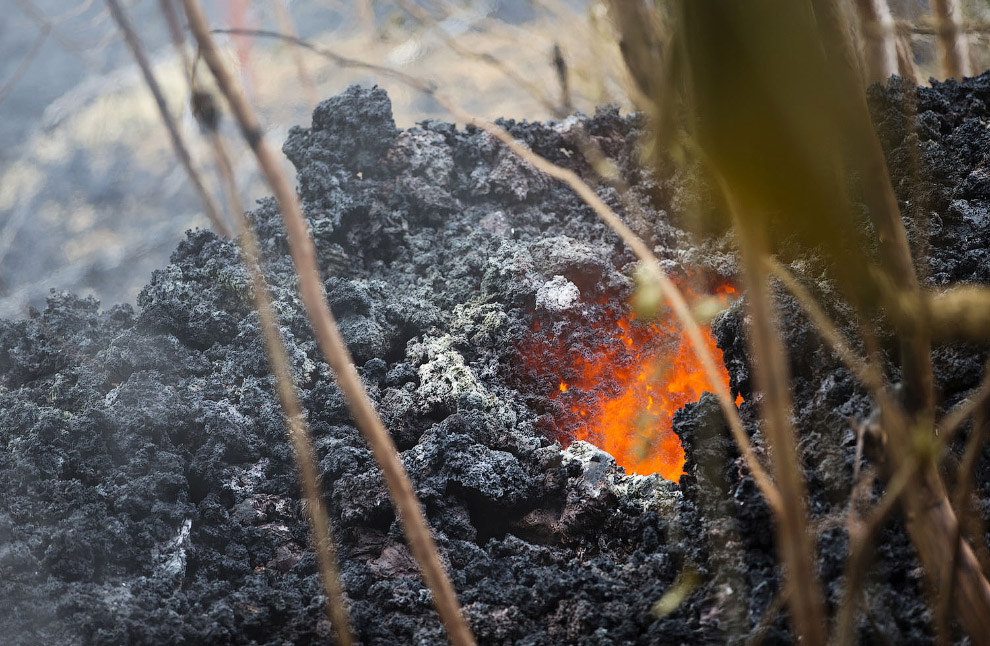 Hawaii Volcano