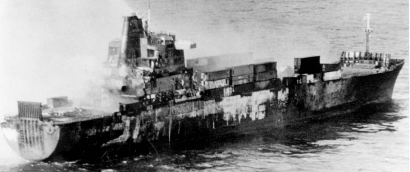 Фолкленды-82. Радиоэлектронная борьба Фолкленды-82. Радиоэлектронная борьба история