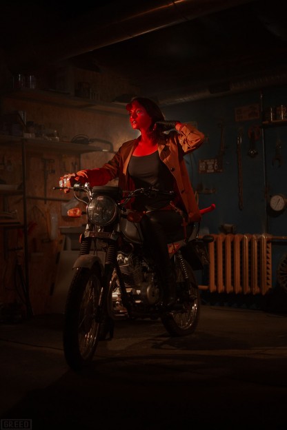 Косплей недели: «Хеллбой», World of Warcraft, Dynasty Warriors 7, God of War, Marvel, DC Косплей недели: «Хеллбой», World of Warcraft, Dynasty Warriors 7, God of War, Marvel, DC Игры,косплей