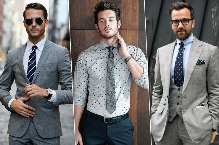 7 галстуков, которые расскажут о мужчине твоей мечты лучше любого гороскопа