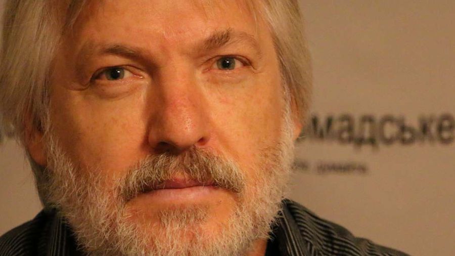 Петр Антип: "Русским мы, украинцы, дали все: князей, грамотность, архитектуру, живопись, литературу" Петр Антип: "Русским мы, украинцы, дали все: князей, грамотность, архитектуру, живопись, литературу"