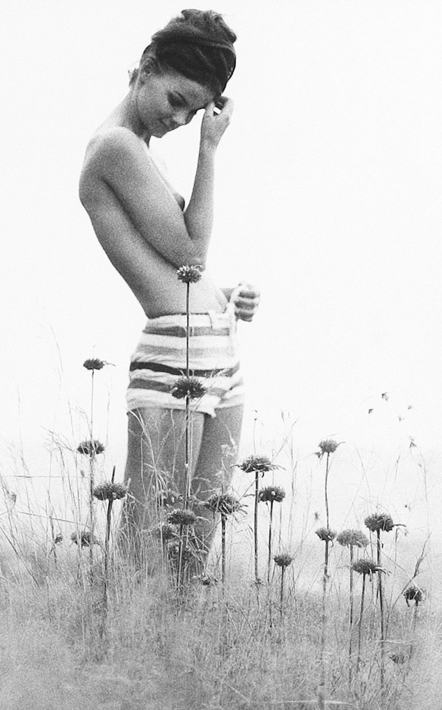 Британский фотограф Сэм Хаскинс фотография