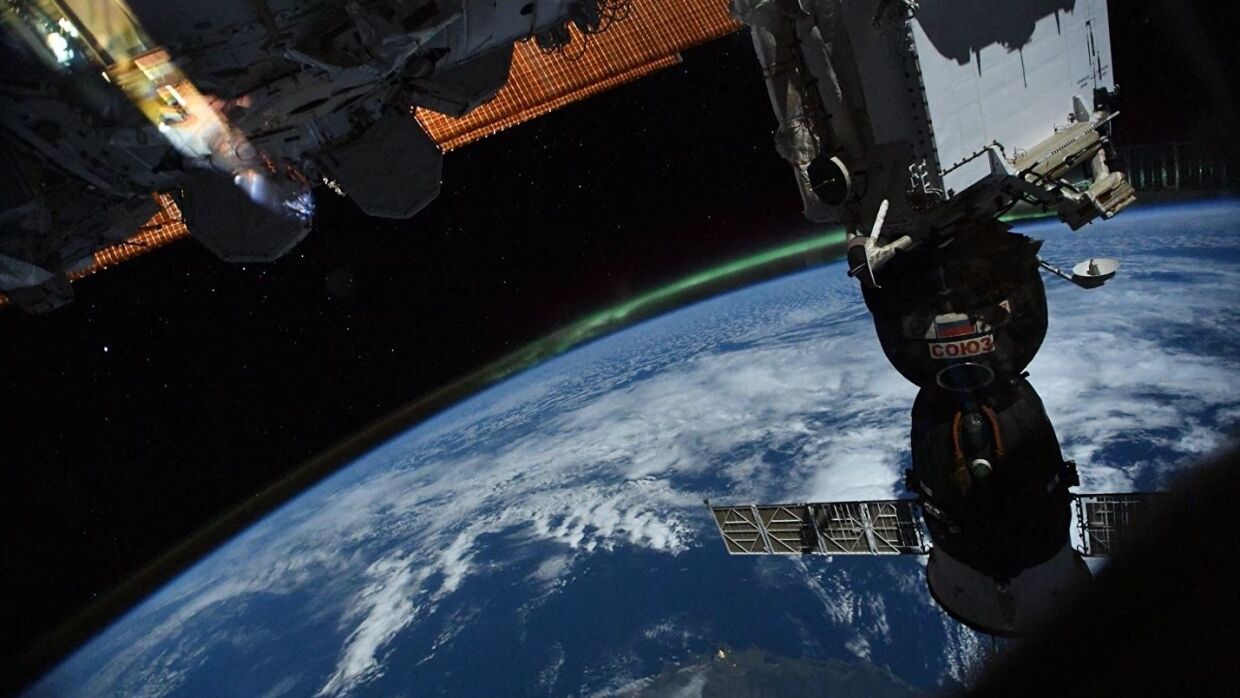 Роскосмос первым в мире снимет художественный фильм на МКС