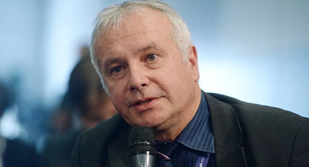 Александр Рар: на Западе всегда считали Крым частью России