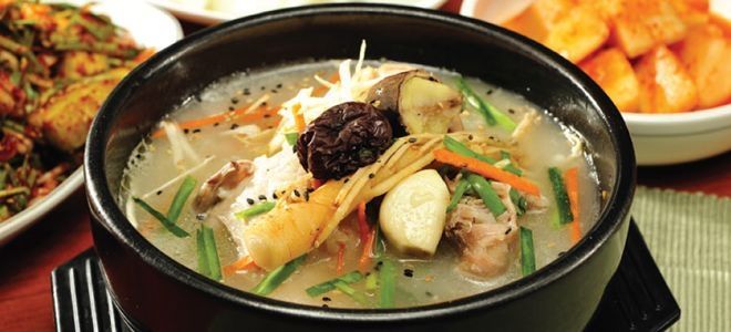 Корейские блюда – знакомимся с необычными, но вкусными азиатскими блюдами вкусные новости,корейская кухня,кулинария,кулинарные путешествия,рецепты