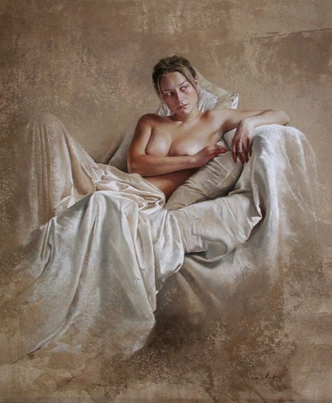 И женщина французская, прекрасна и мила… 