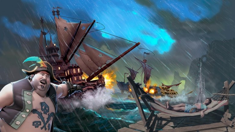 9 причин забыть Sea of Thieves: Maelstrom, Sea of Craft и другие симуляторы морских бродяг action,adventures,arcade,fantasy,logic,pc,strategy,xbox,Аркады,Игры,Логические,Приключения,Стрелялки,Фентези