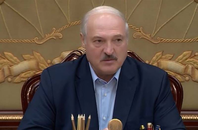 Лукашенко сделал несколько заявлений по поводу скандала вокруг «вагнеровцев» Новости