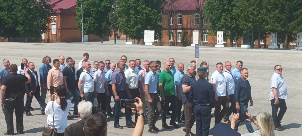 Знак в память о расформированном автомобильном училище появился в Рязани