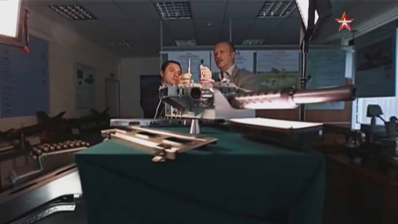 Загадки космической пушки созданной в СССР оружие