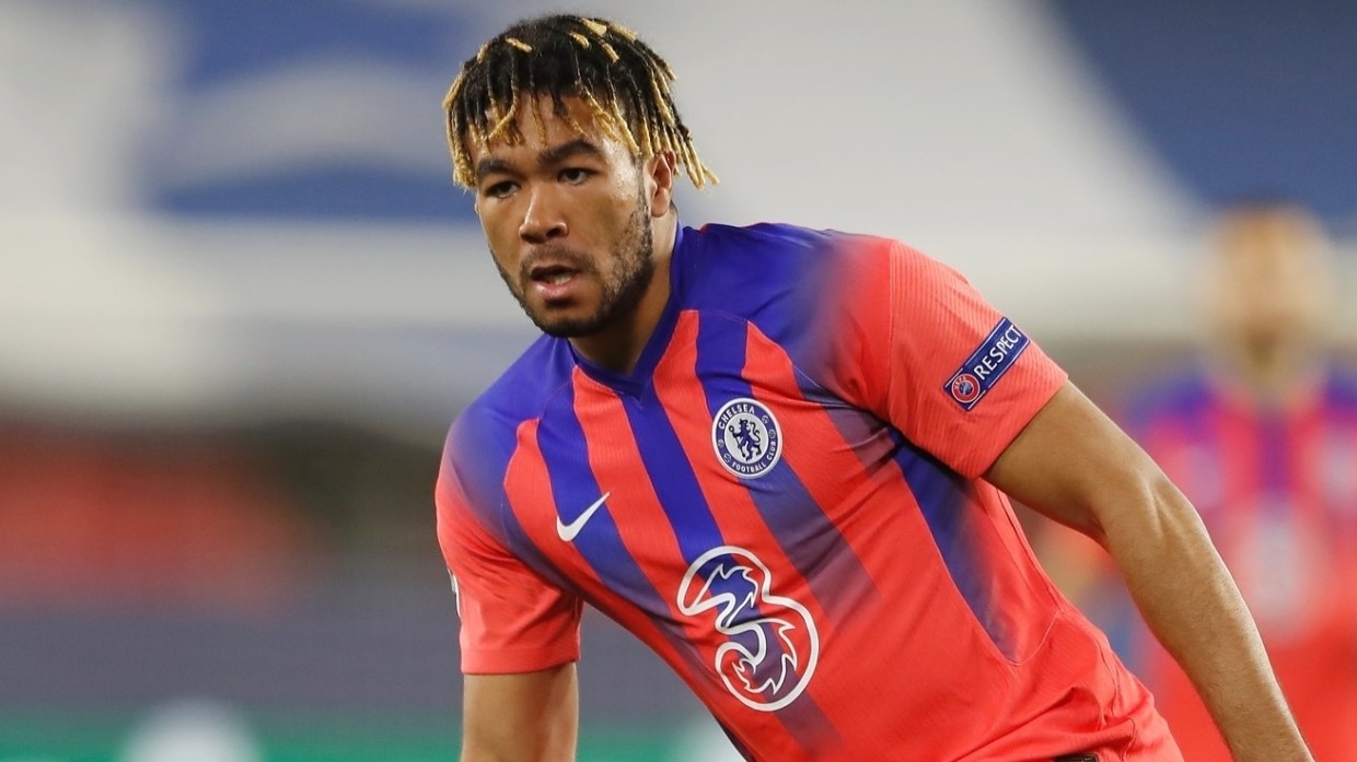 Дом защитника «Челси» Риса Джеймса ограбили в день матча Лиги чемпионов с «Зенитом»