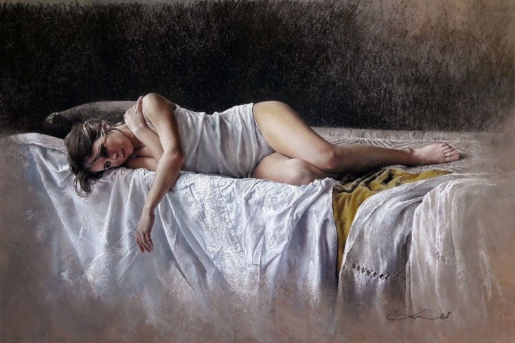 И женщина французская, прекрасна и мила… 