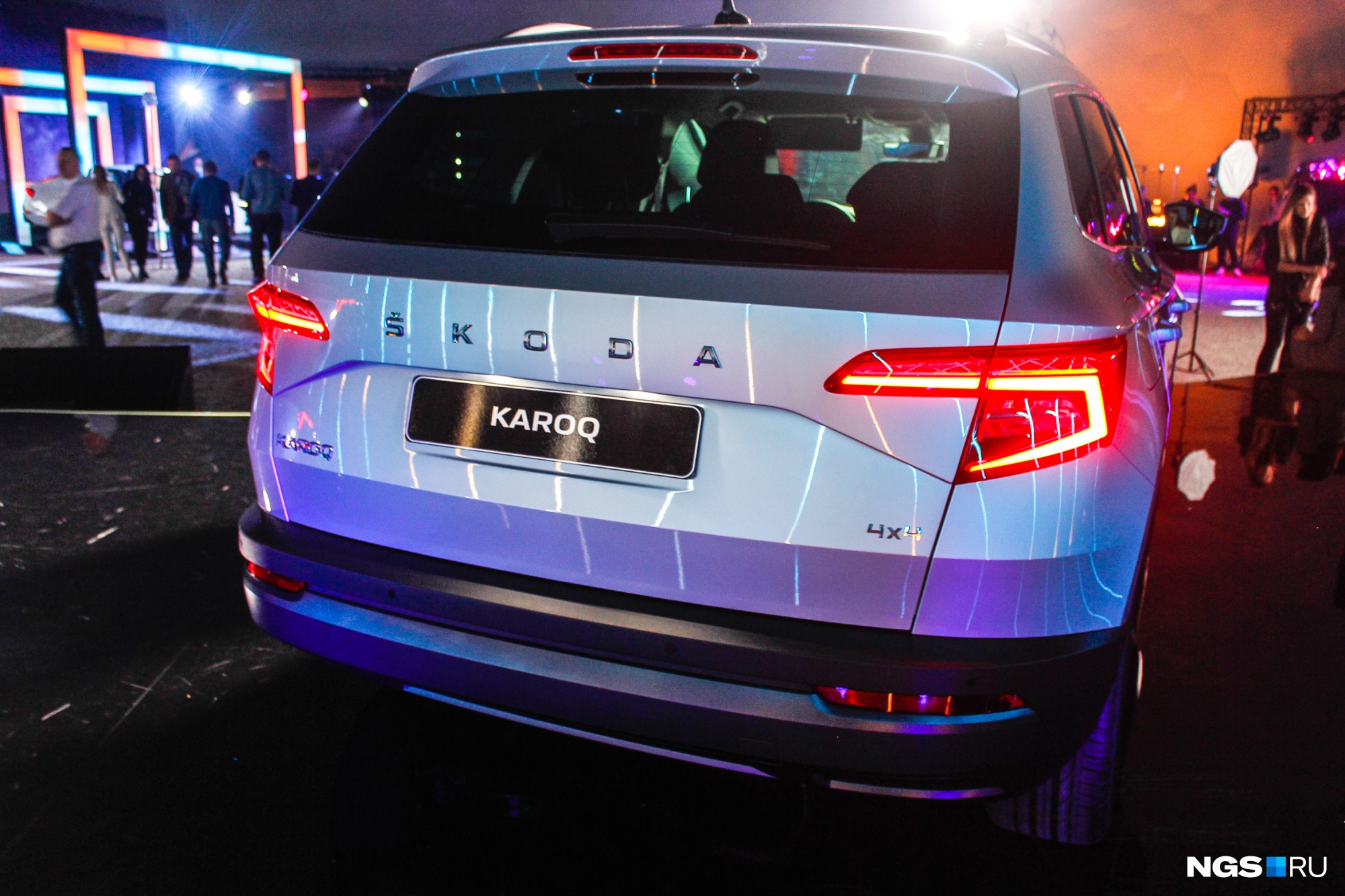 skoda karoq 2022