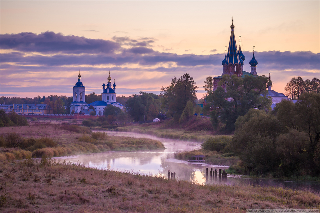 Там где настоящая Россия Красивое