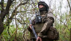 Битва за Константиновку: Наши штурмовики согнали «птах Мадьяра» с господствующей высоты, взяв под контроль всю логистику ВСУ