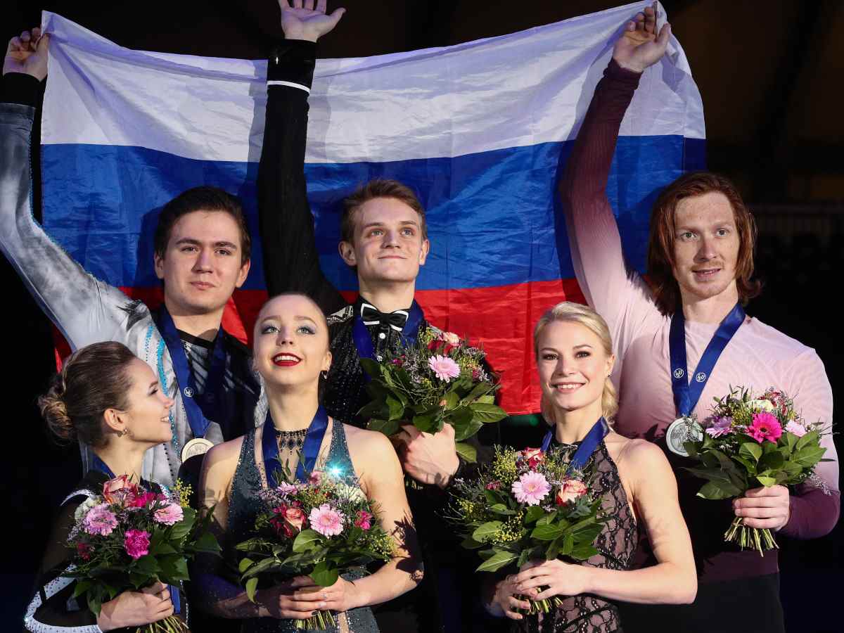 Немцев возмути триумф российских фигуристов на Чемпионате Европы