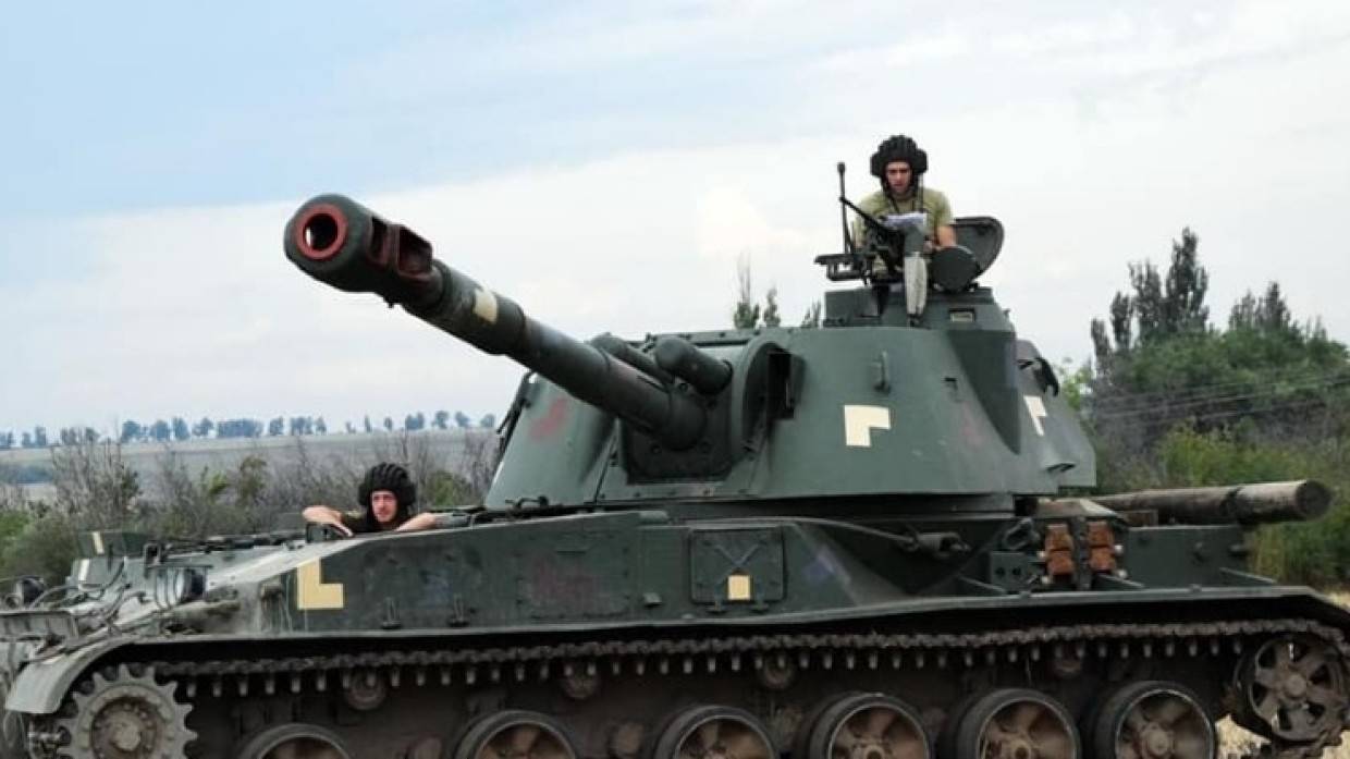 ДНР заявила о новых обстрелах со стороны украинских силовиков